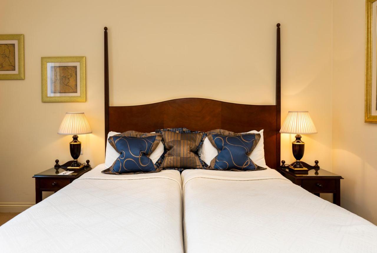 Ringwood Hall Hotel & Spa Chesterfield Exterior foto