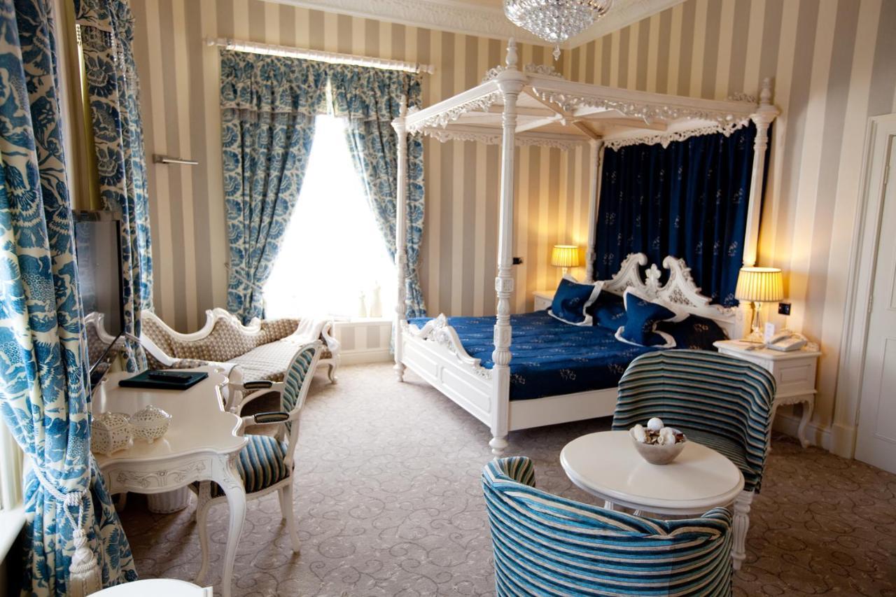 Ringwood Hall Hotel & Spa Chesterfield Exterior foto
